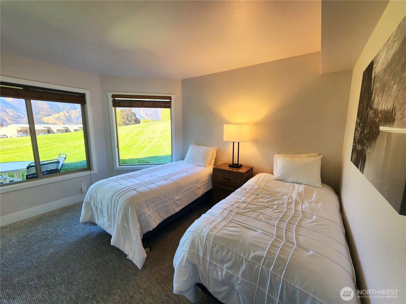 1 Lodge 601-e Manson WA 98831