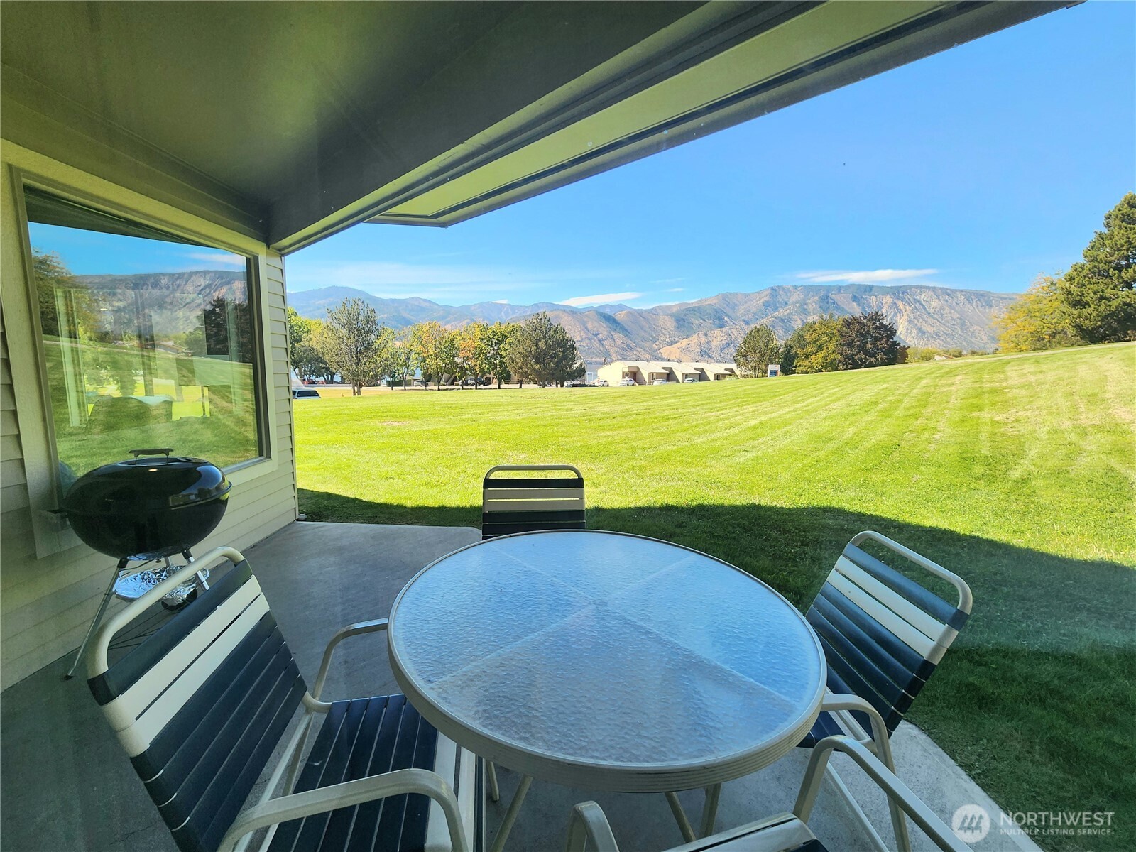 1 Lodge 601-e Manson WA 98831