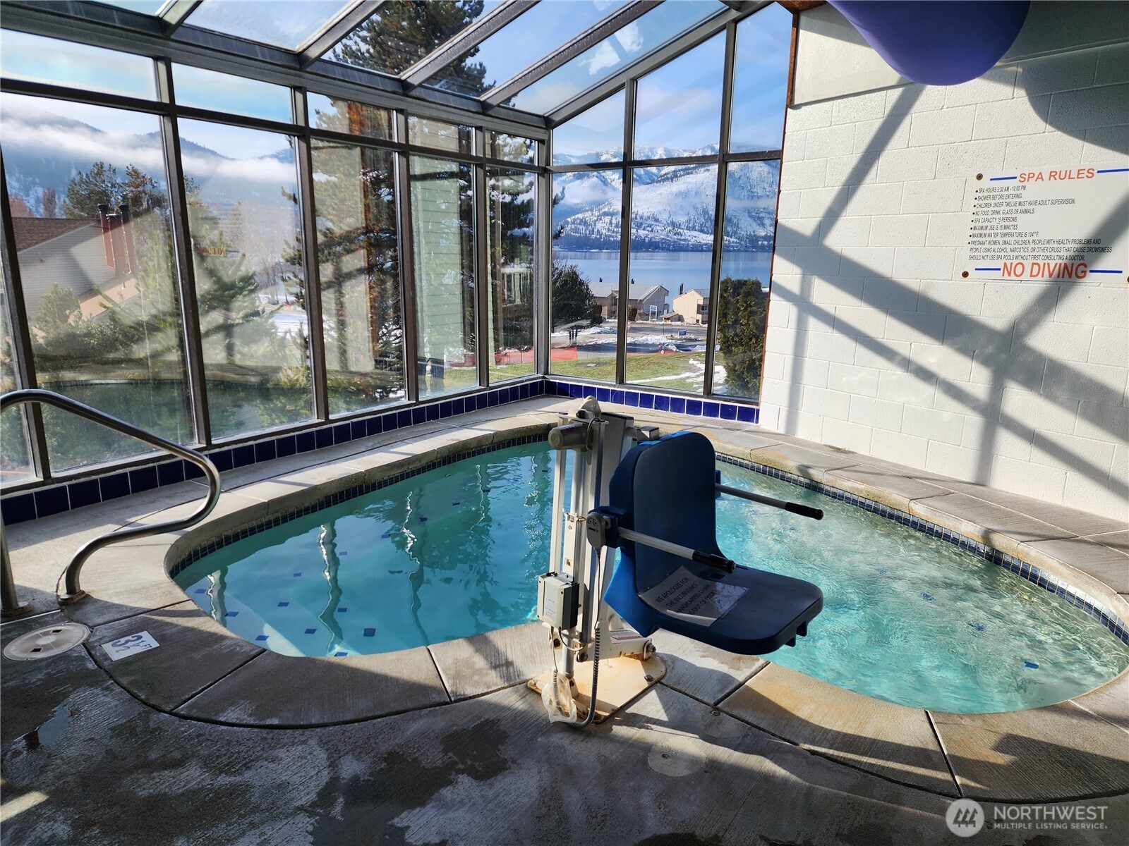 1 Lodge 601-e Manson WA 98831