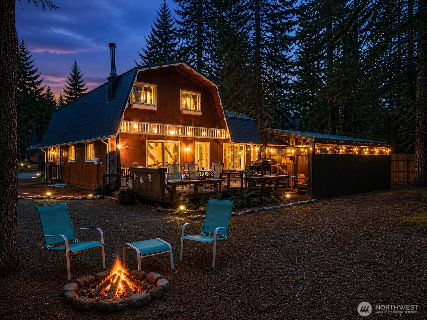 100 Timberline Drive Packwood WA 98361