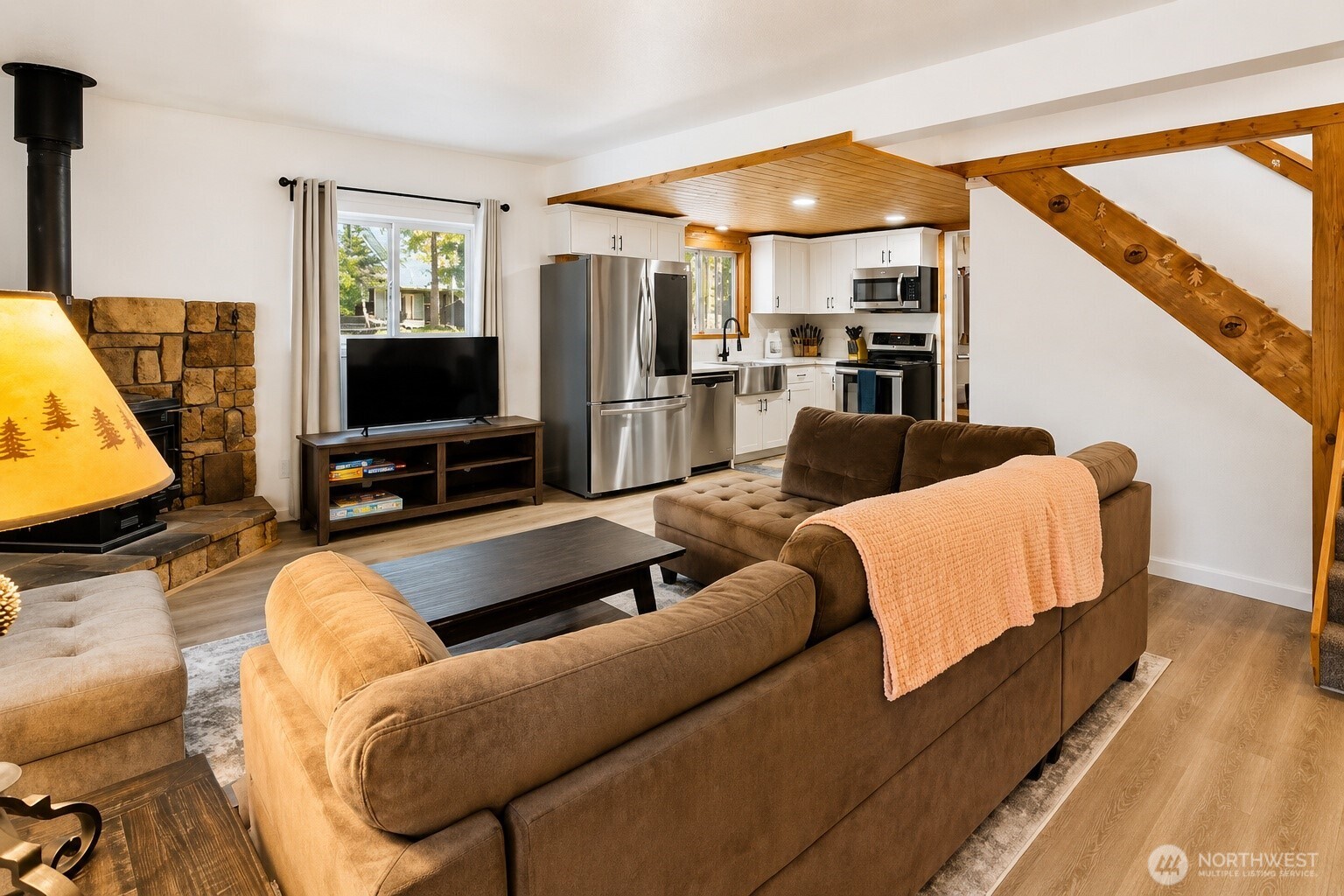 100 Timberline Drive Packwood WA 98361