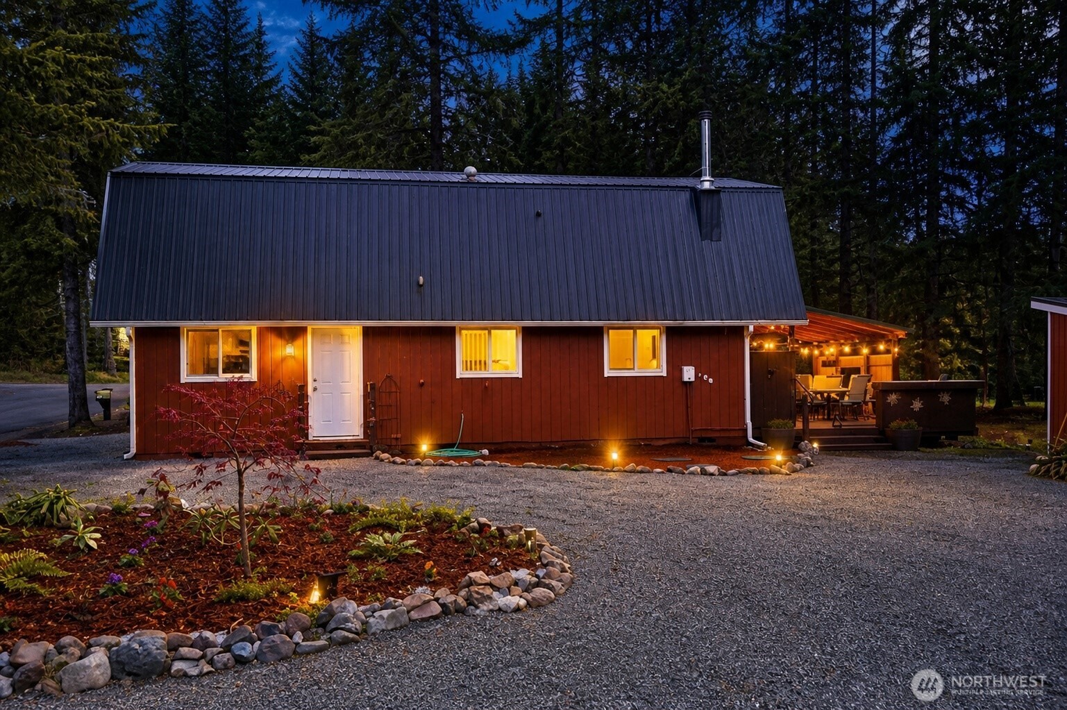 100 Timberline Drive Packwood WA 98361