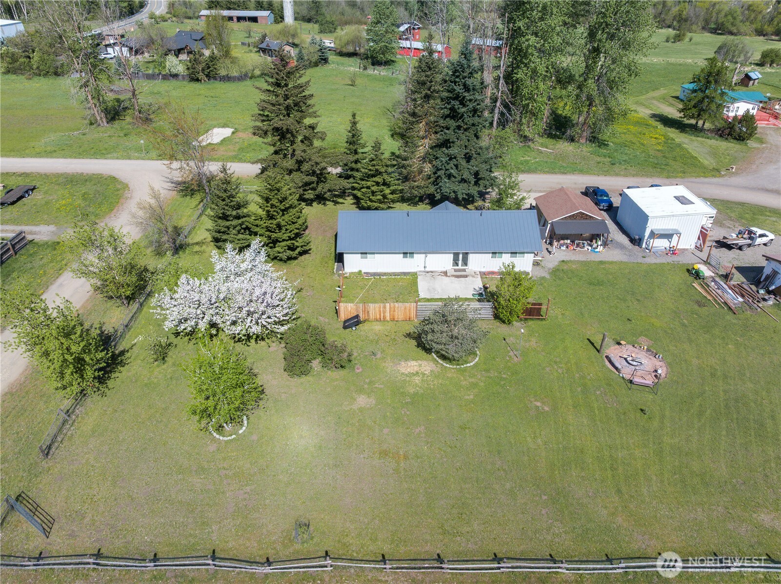 120 Three Lakes Road Cle Elum WA 98922