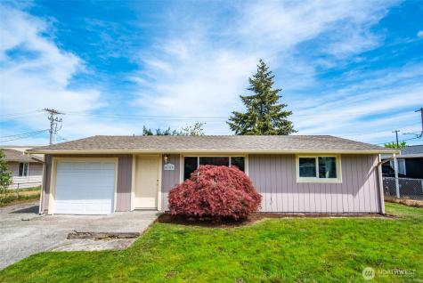 4709 101st Street SW Lakewood WA 98499
