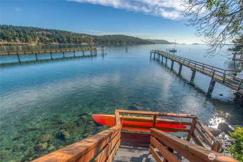71 Olga Park Lane Orcas Island WA 98279