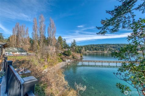 71 Olga Park Lane Orcas Island WA 98279