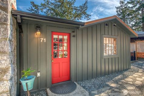 71 Olga Park Lane Orcas Island WA 98279