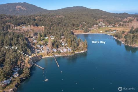 71 Olga Park Lane Orcas Island WA 98279