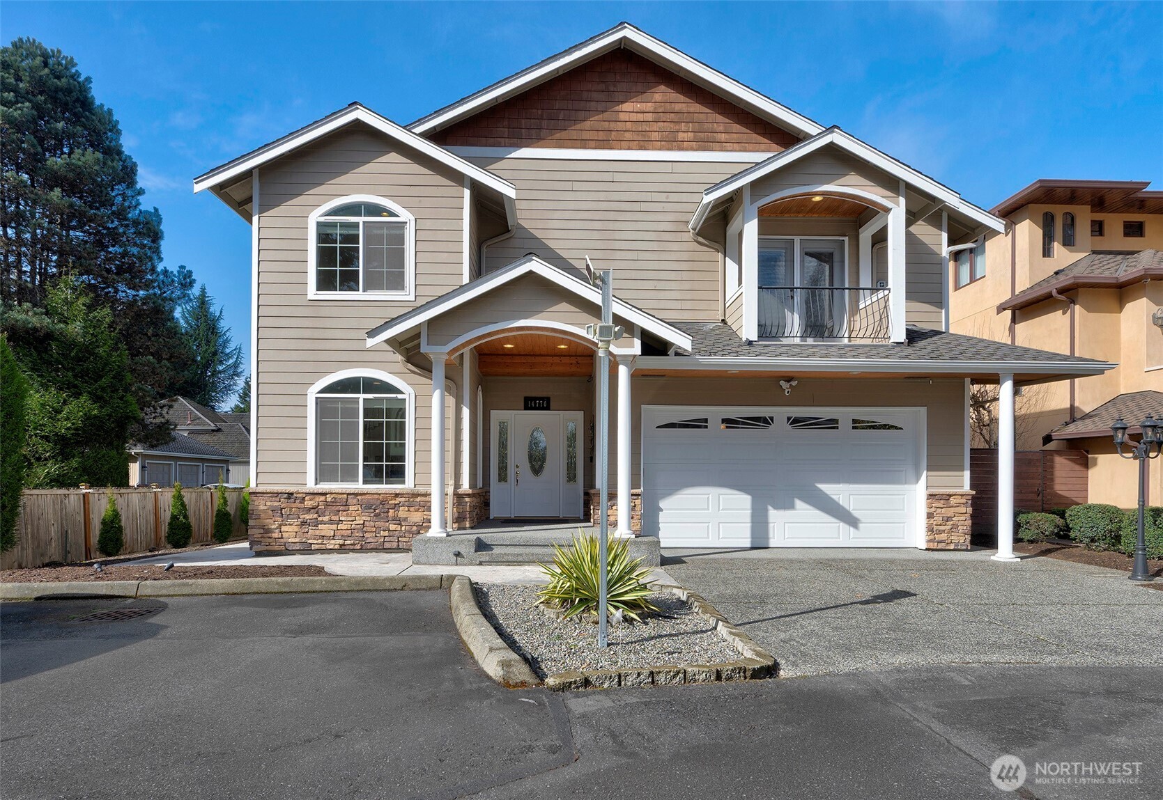 14770 NE 60th Court Redmond WA 98052