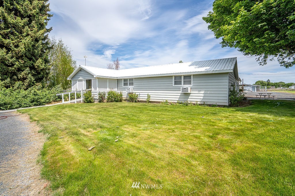 19907 Ne Road A.5 Soap Lake WA 98851