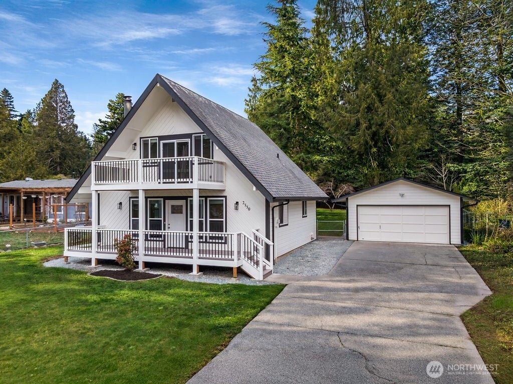 2550 Mackenzie Road Bellingham WA 98226
