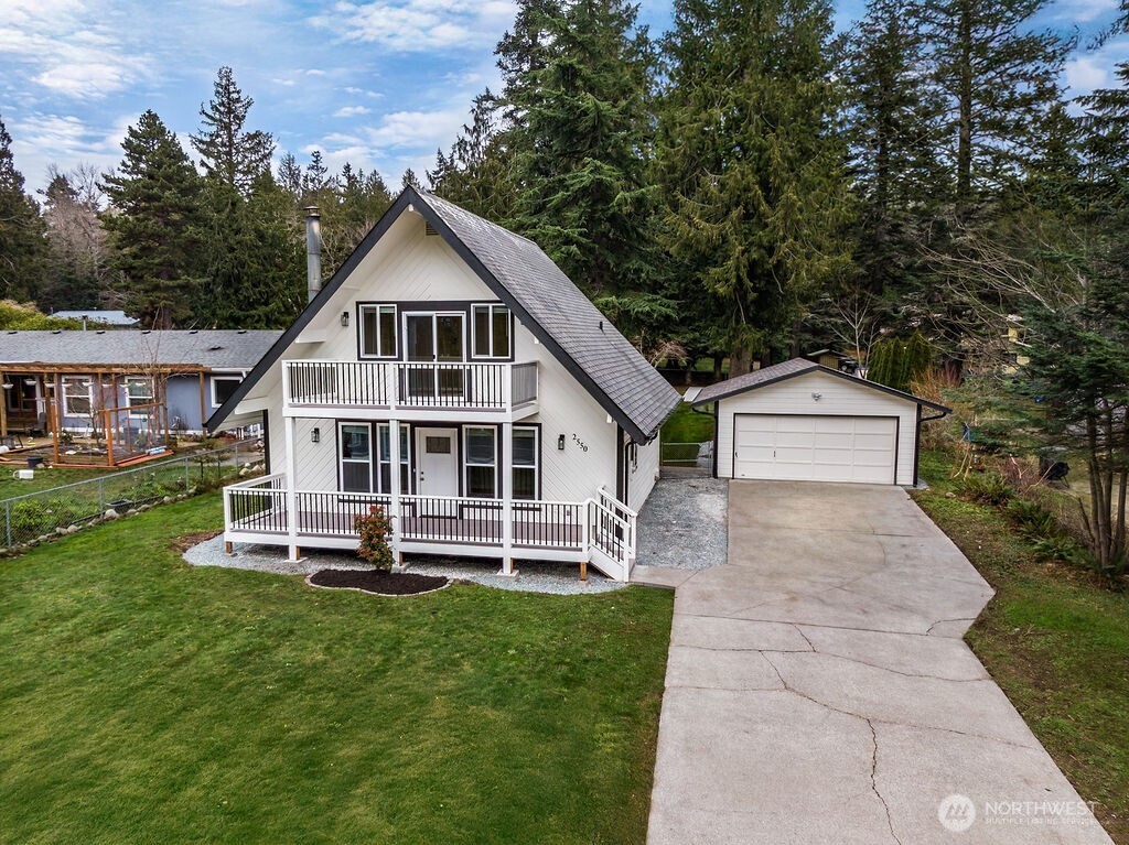 2550 Mackenzie Road Bellingham WA 98226