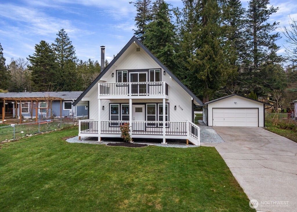 2550 Mackenzie Road Bellingham WA 98226
