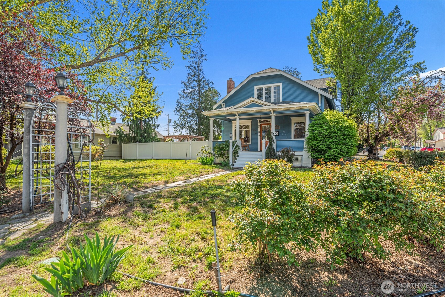 1133 Washington Street Wenatchee WA 98801