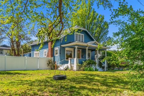 1133 Washington Street Wenatchee WA 98801