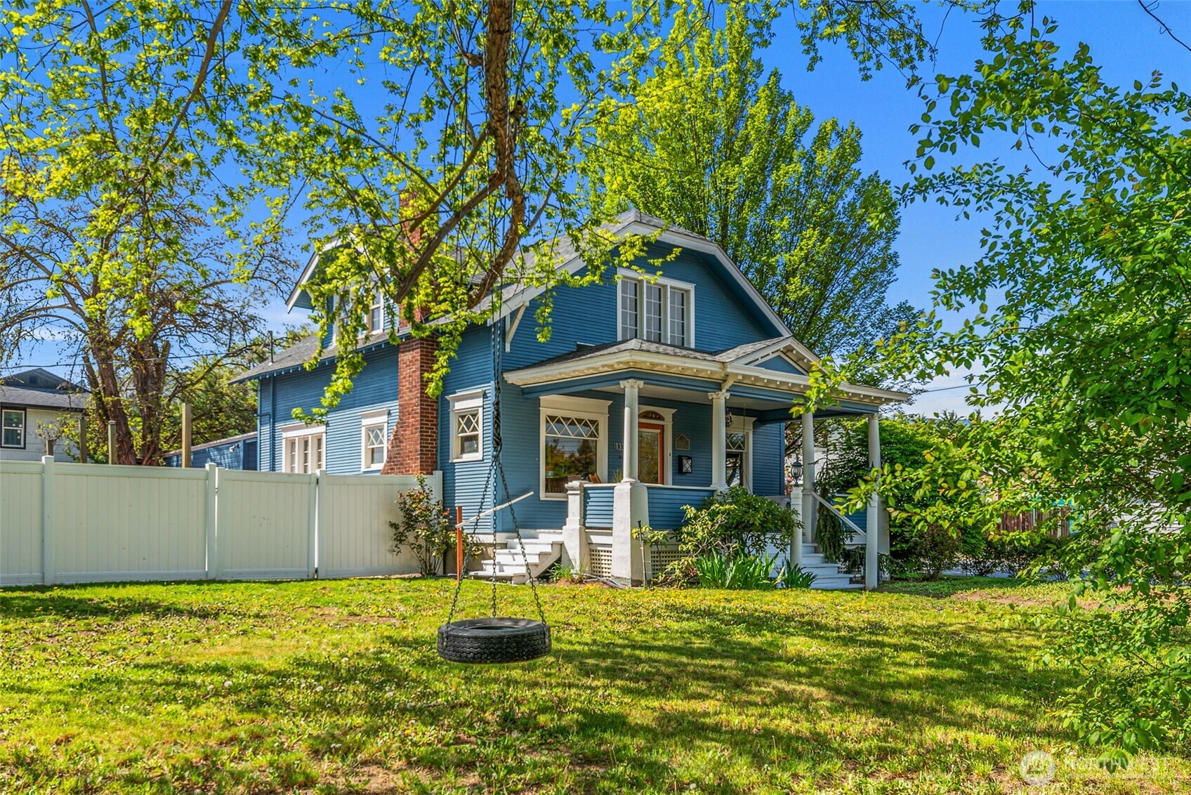 1133 Washington Street Wenatchee WA 98801