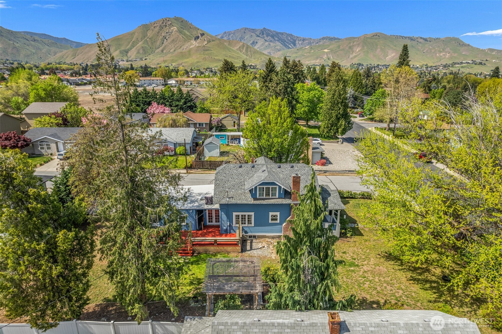 1133 Washington Street Wenatchee WA 98801
