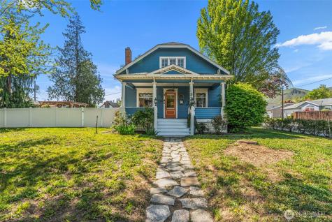 1133 Washington Street Wenatchee WA 98801