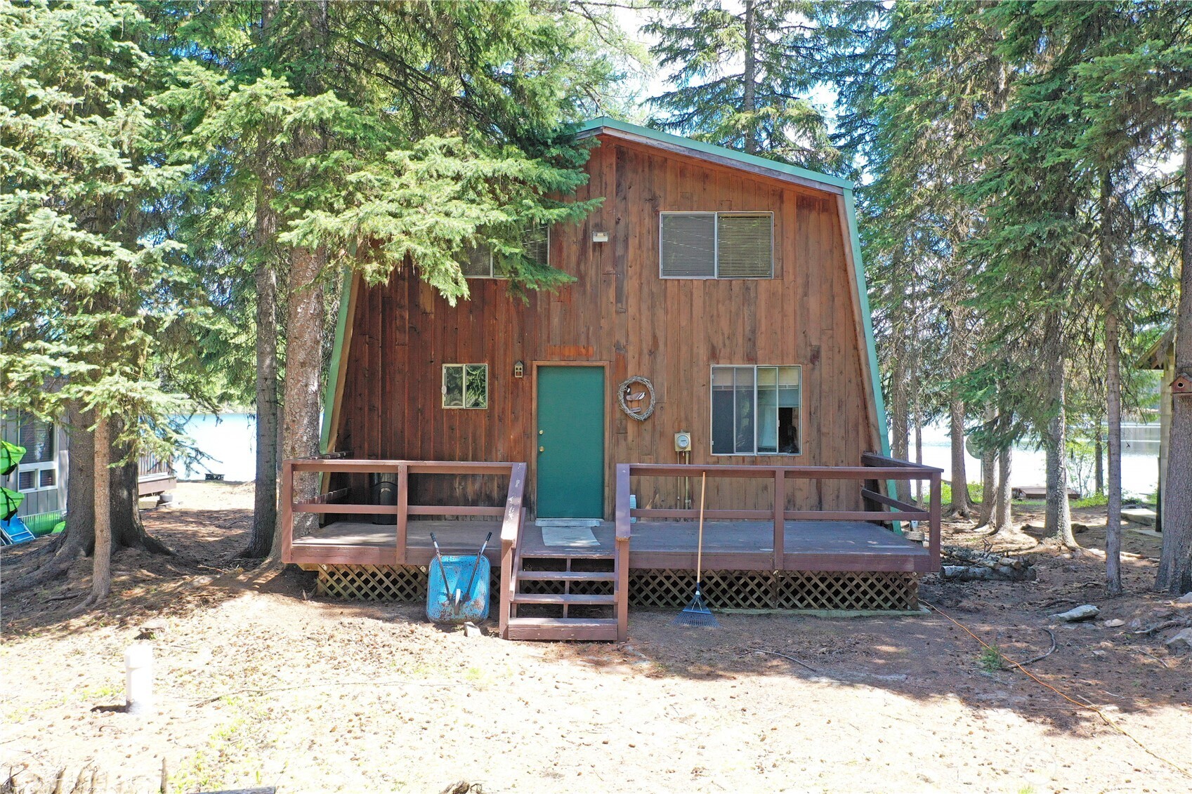 90 Moore Drive Riverside WA 98849