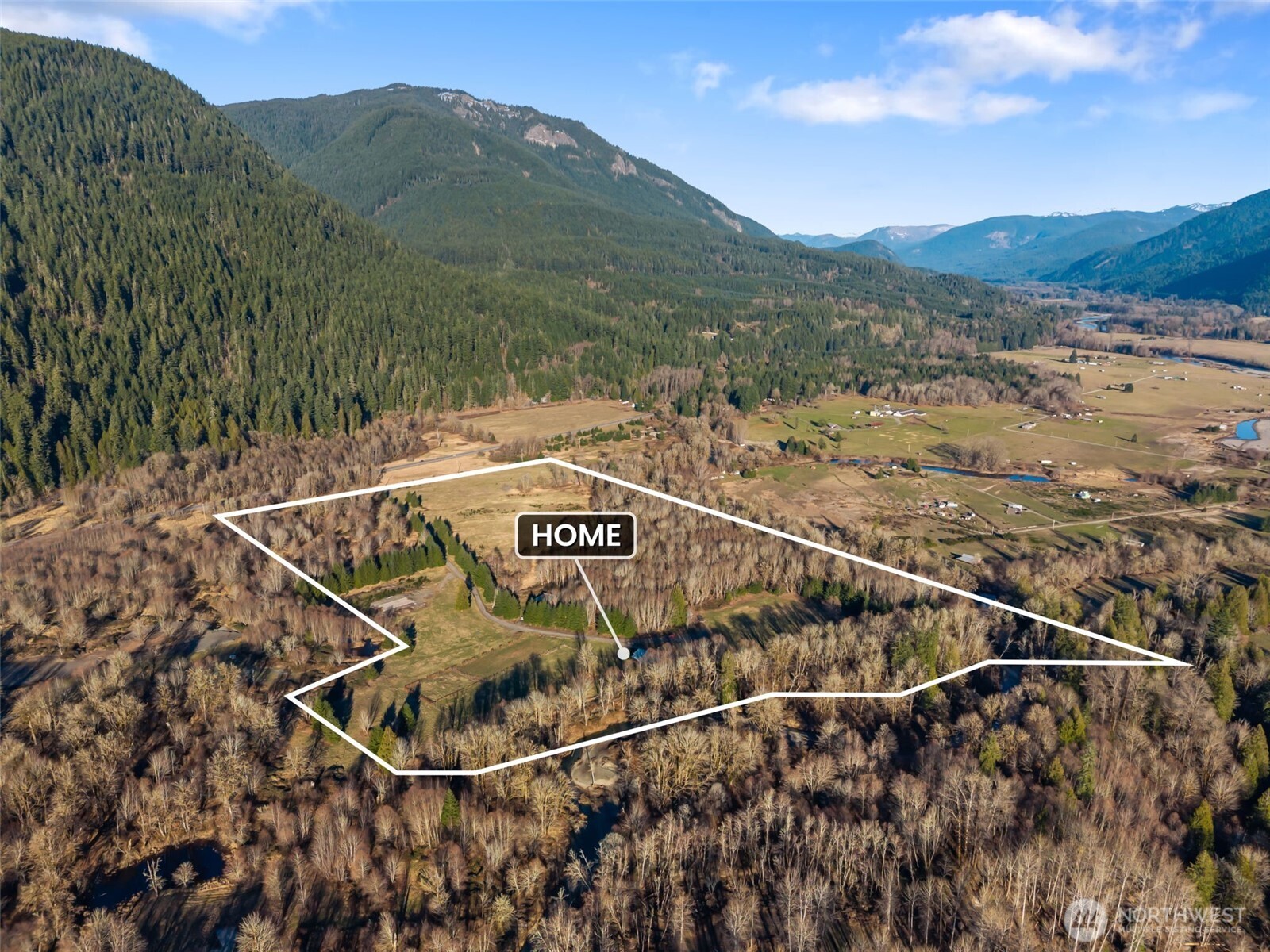 11092 Us Highway 12 Randle WA 98937