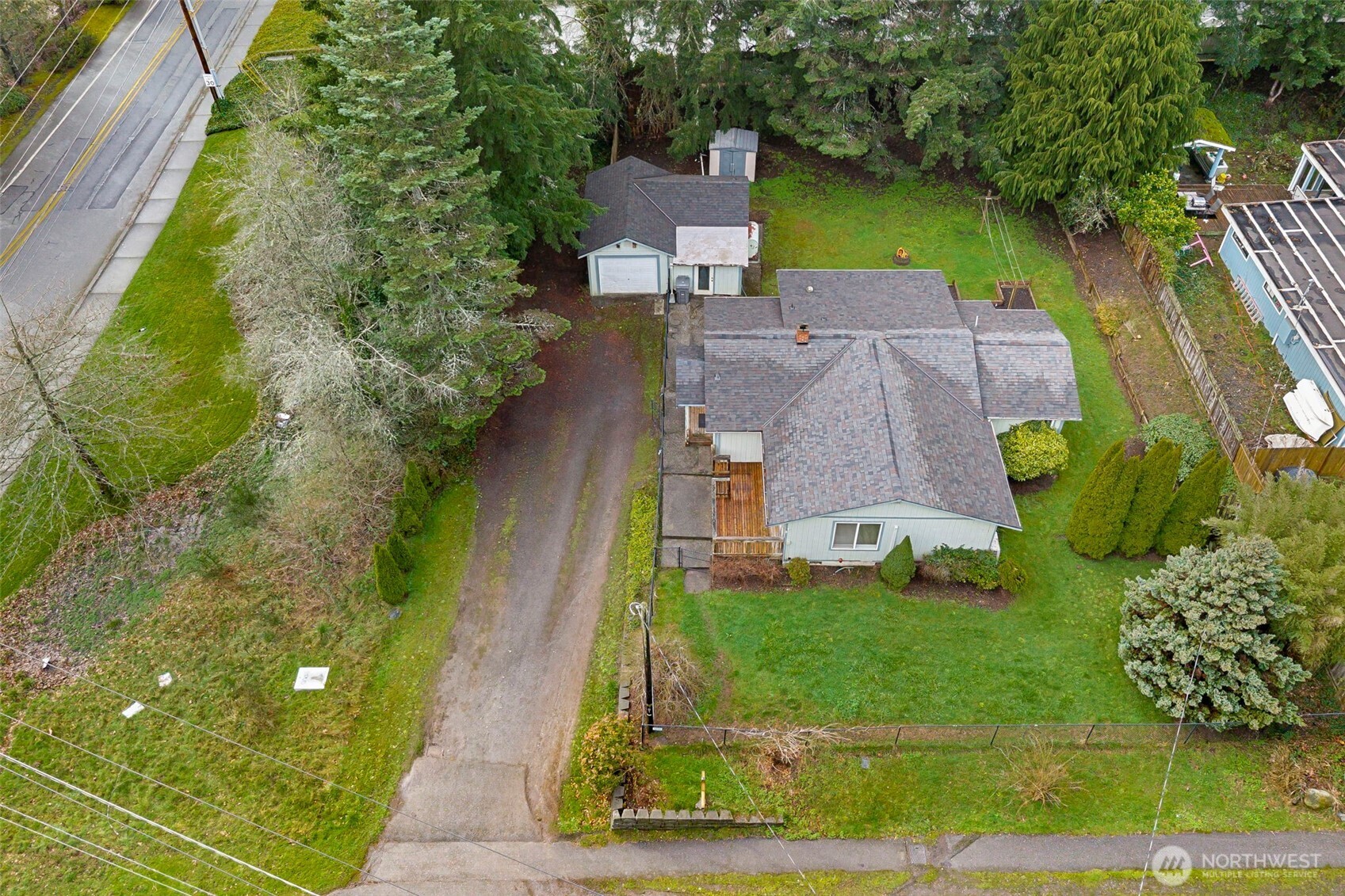 26009 Barrett Road NE Kingston WA 98346