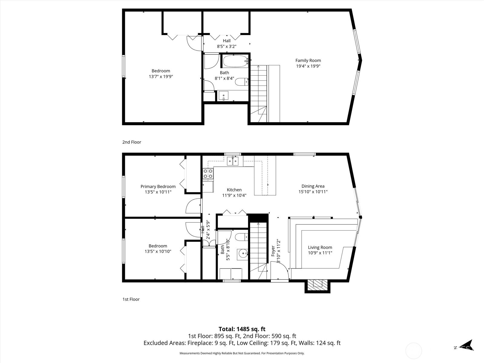 6924 Baker Circle Deming WA 98244