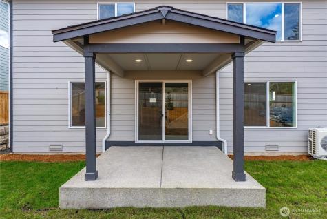 2034 NE Norseman Way Poulsbo WA 98370