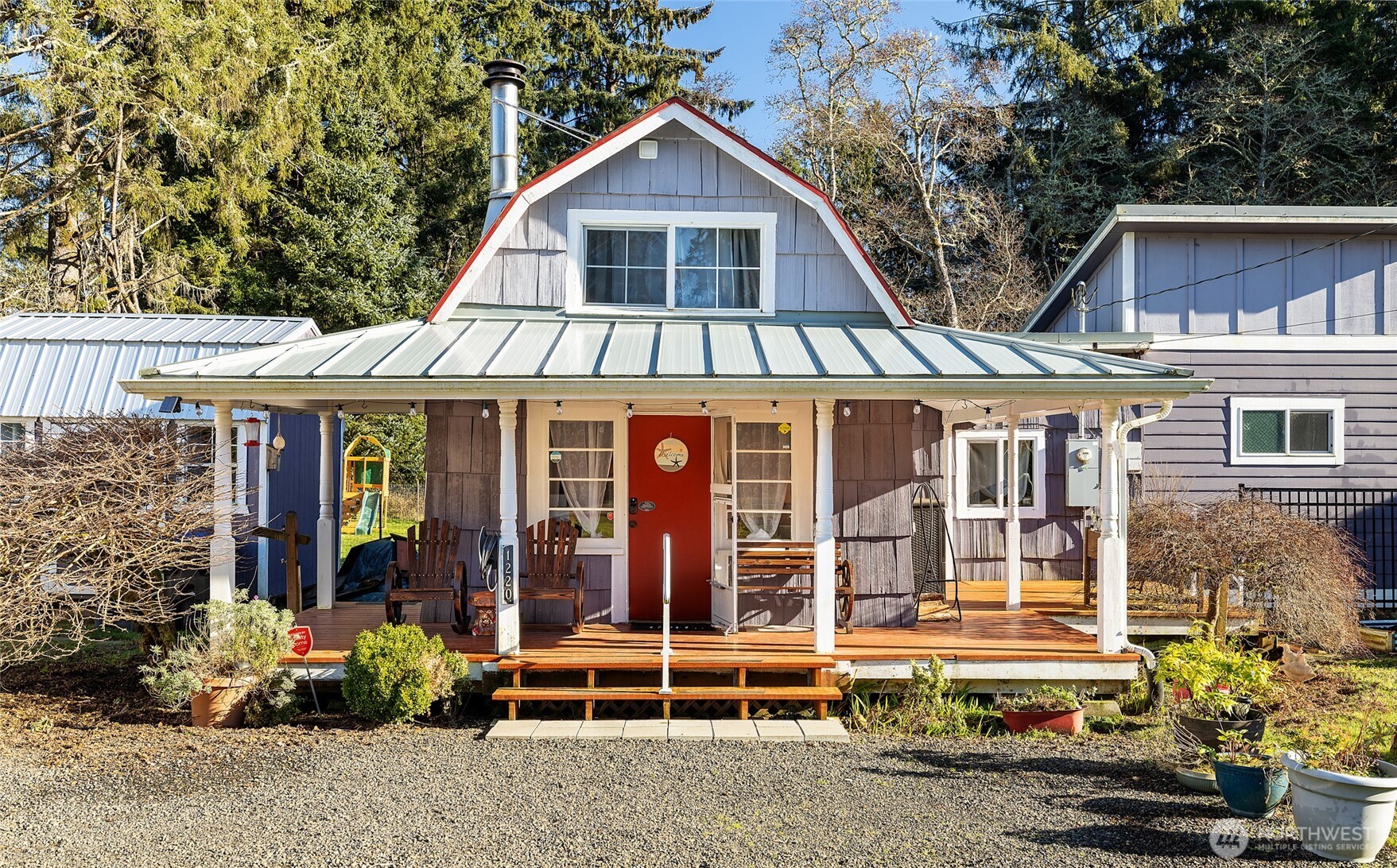 1220 S Forrest Street Westport WA 98595