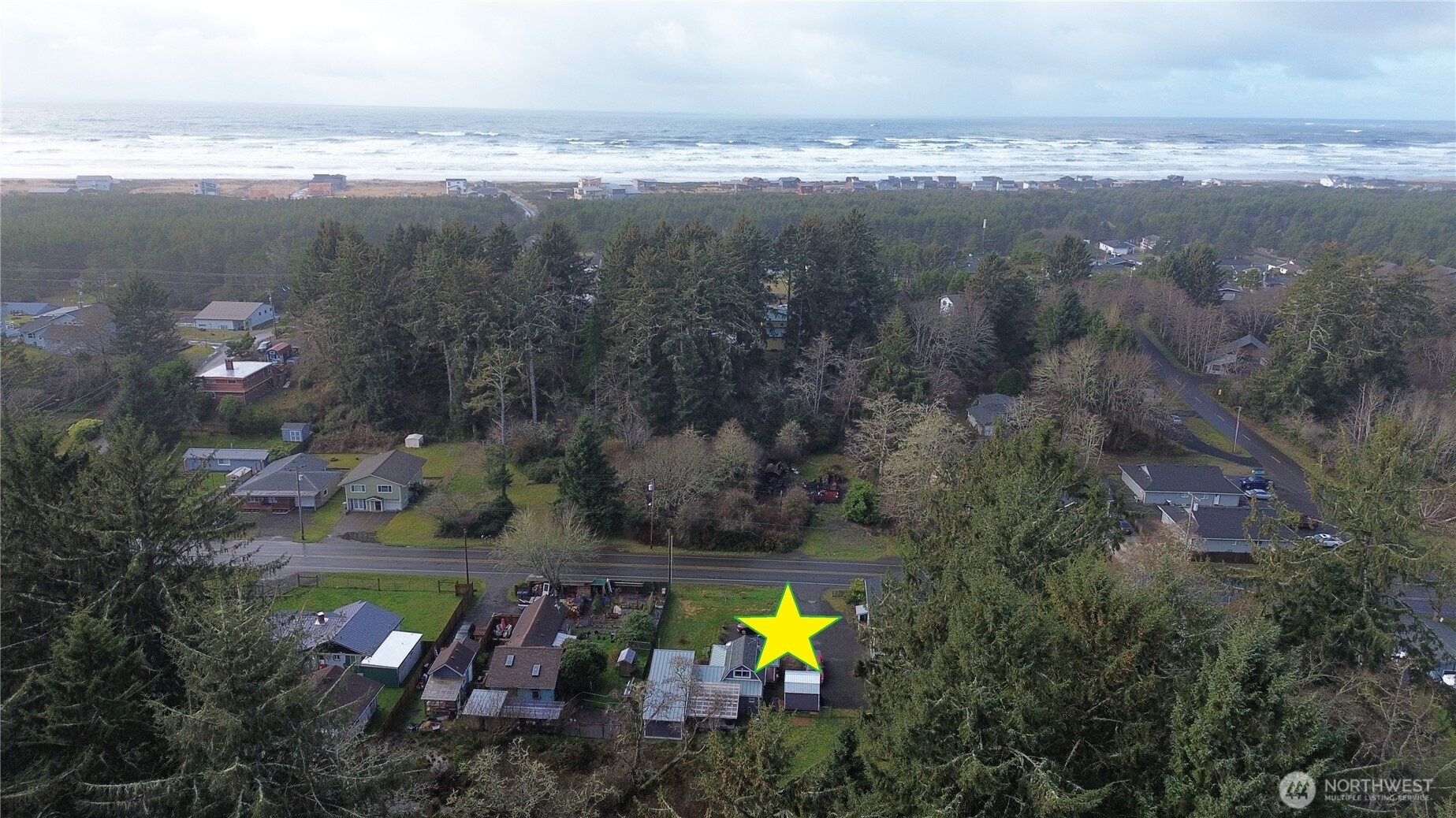1220 S Forrest Street Westport WA 98595