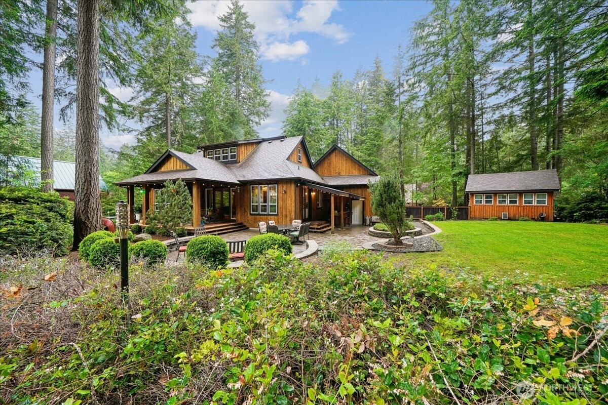 10507 Pioneer Drive Anderson Island WA 98303