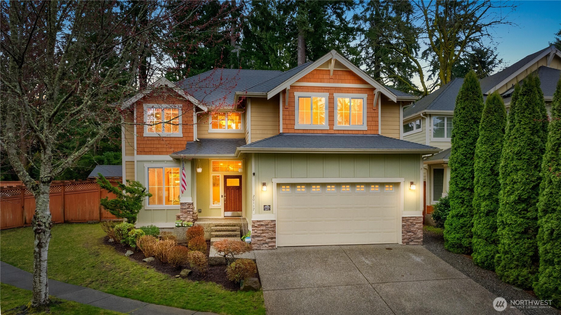20117 12th Avenue W Lynnwood WA 98036