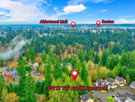 20117 12th Avenue W Lynnwood WA 98036