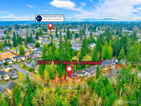 20117 12th Avenue W Lynnwood WA 98036
