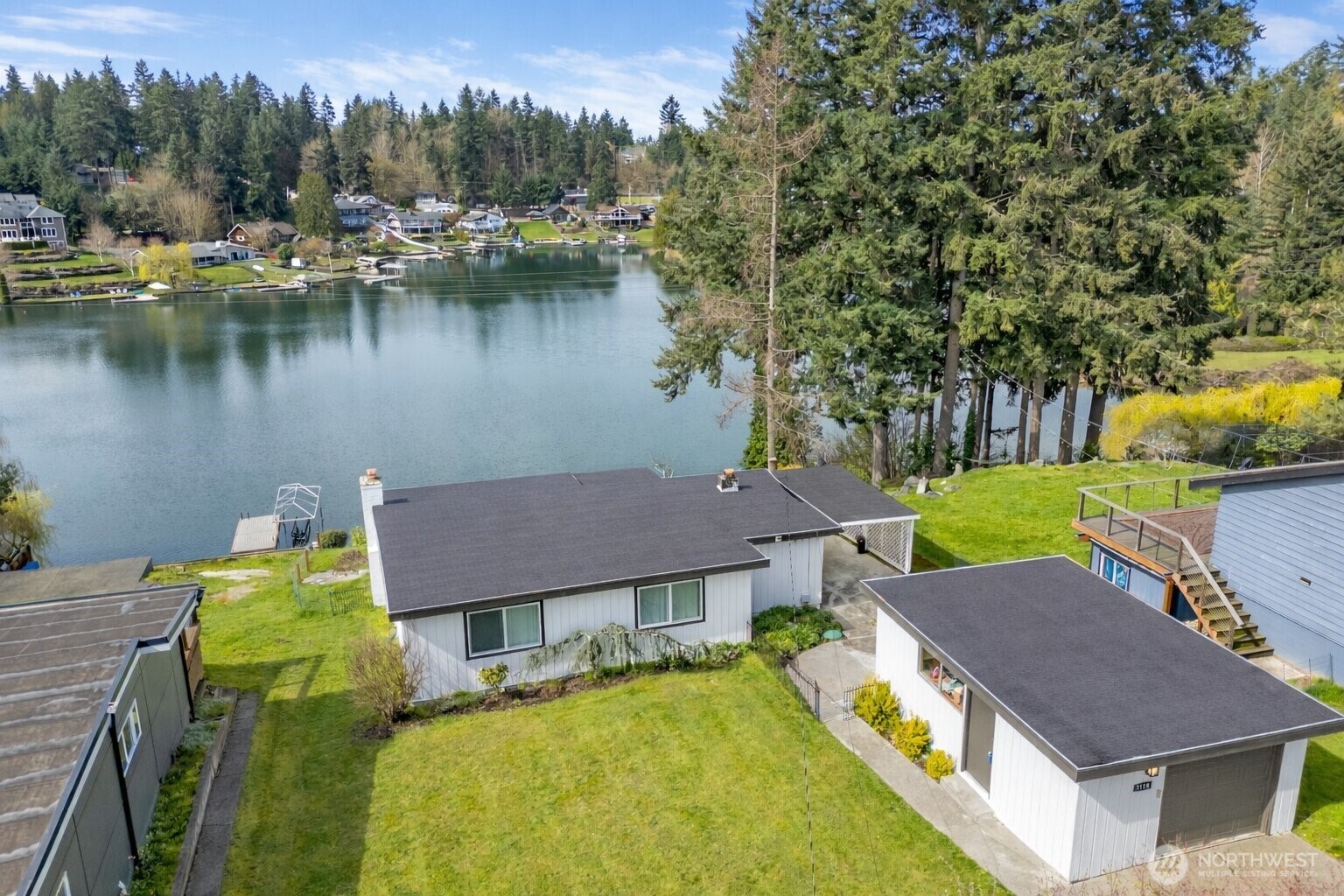 3118 Deer Island Drive E Lake Tapps WA 98391