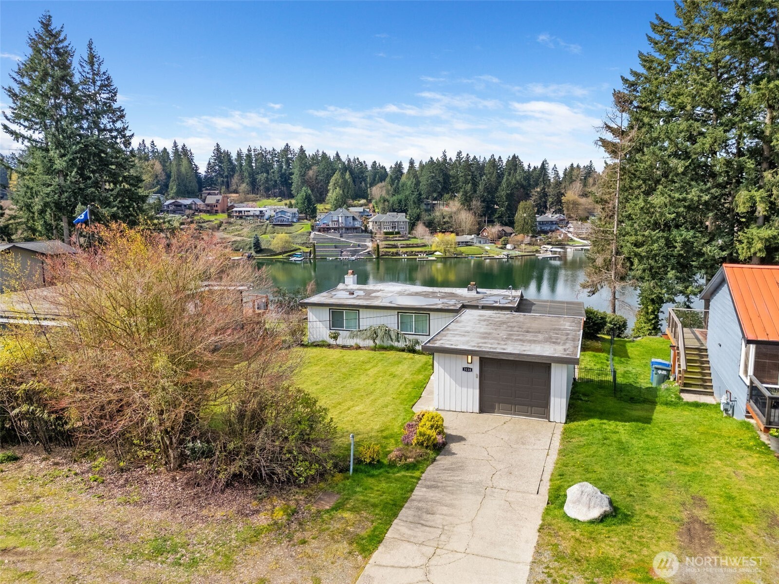 3118 Deer Island Drive E Lake Tapps WA 98391