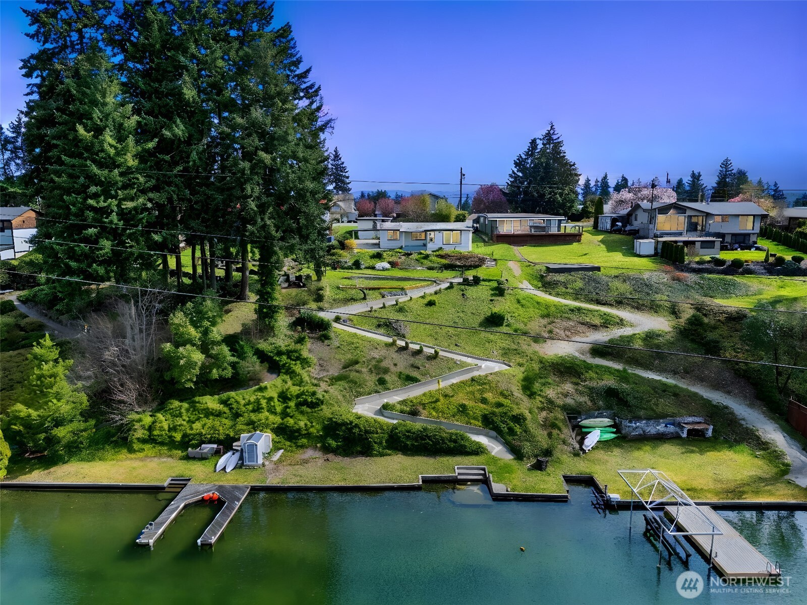 3118 Deer Island Drive E Lake Tapps WA 98391