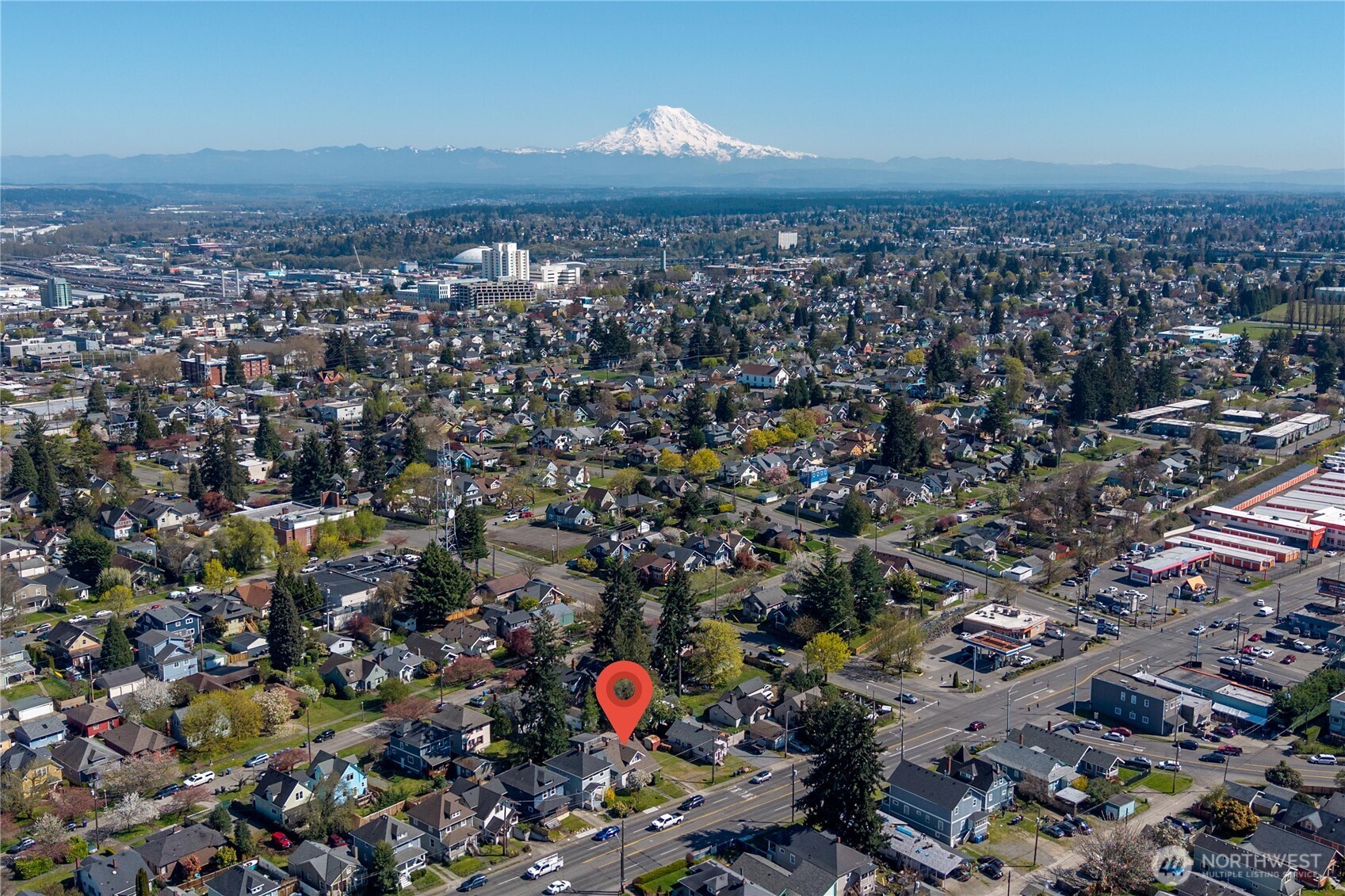 935 S Sprague Avenue Tacoma WA 98405