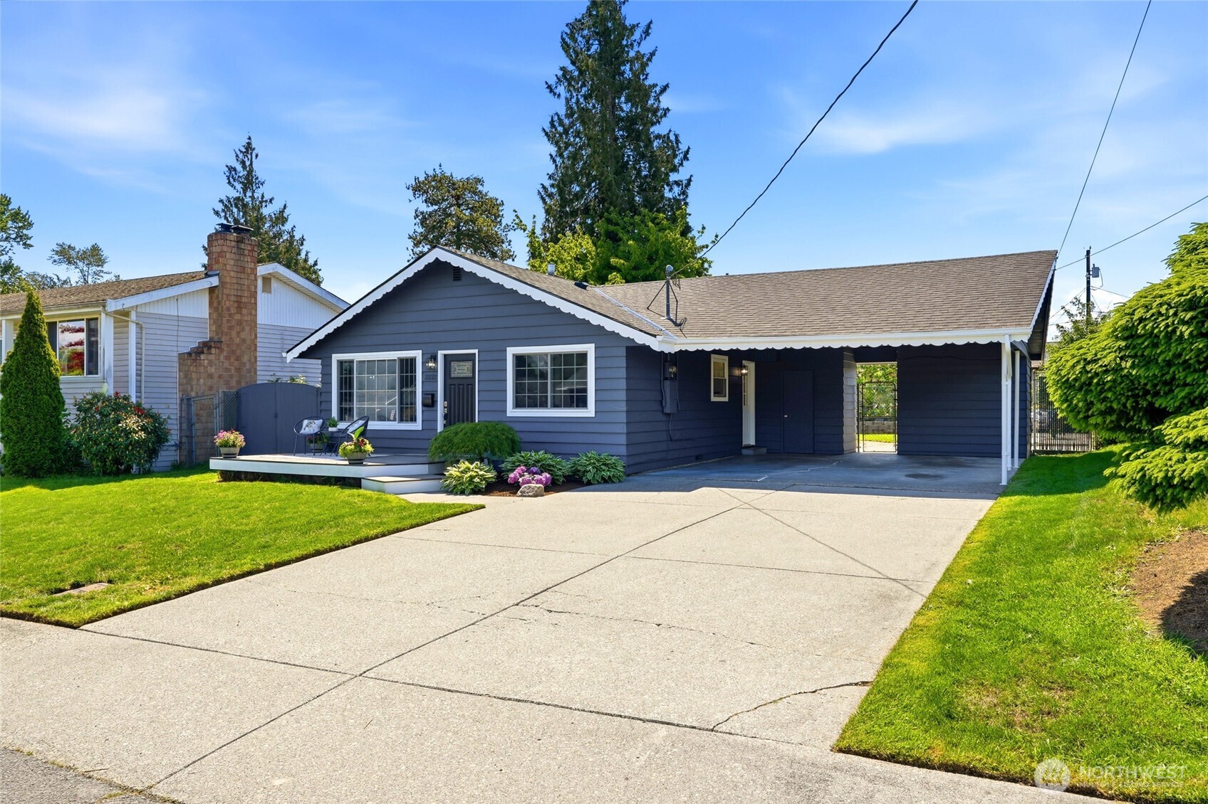 2222 Oklahoma Avenue Everett WA 98201