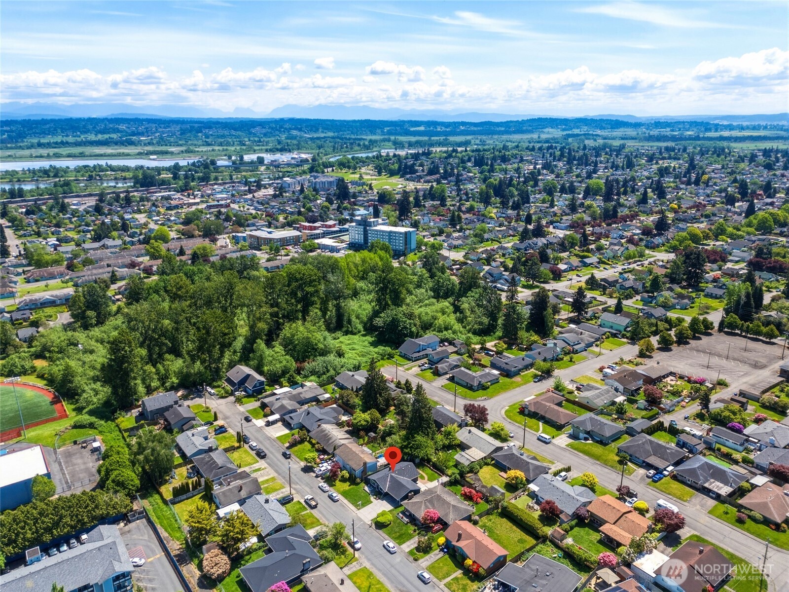 2222 Oklahoma Avenue Everett WA 98201