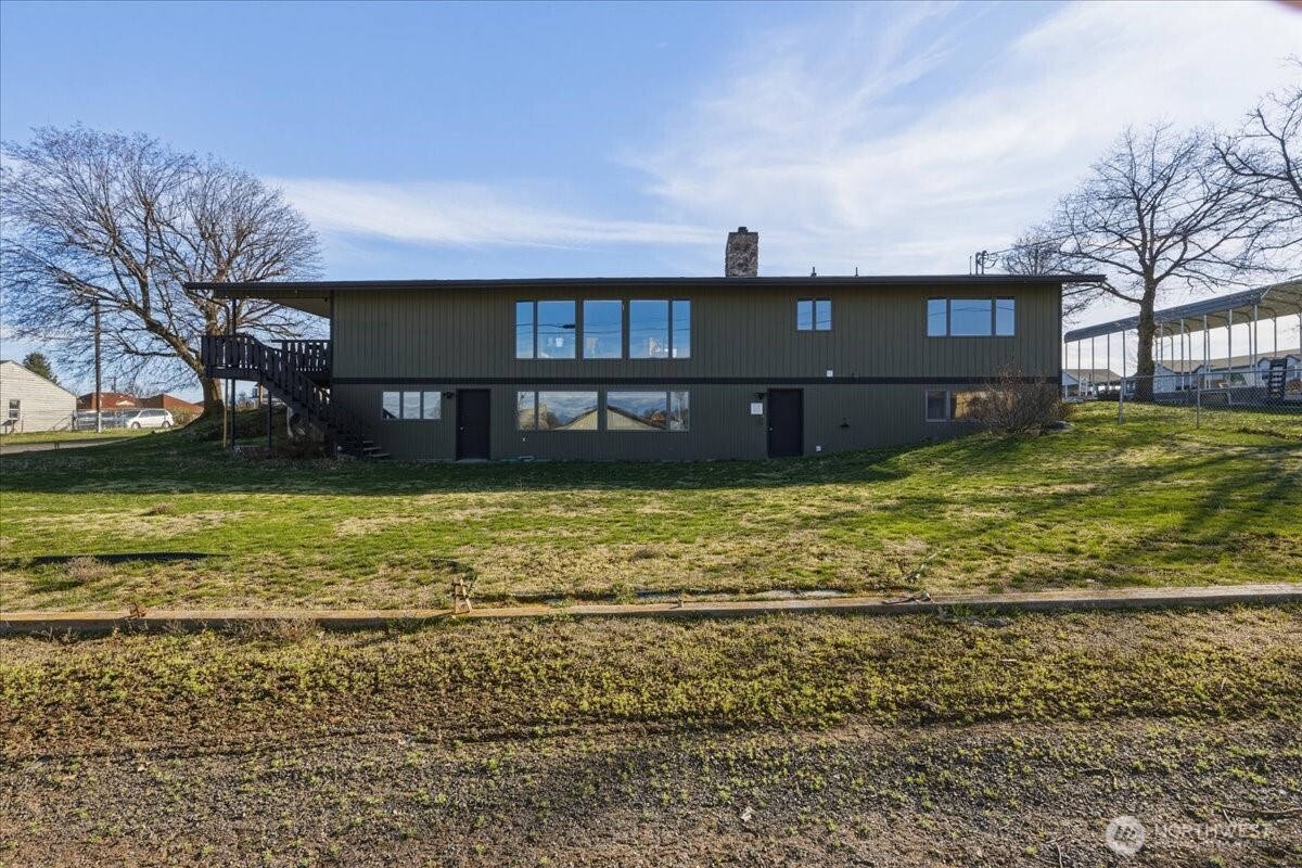 313 SE Trinity Avenue Wilbur WA 99185