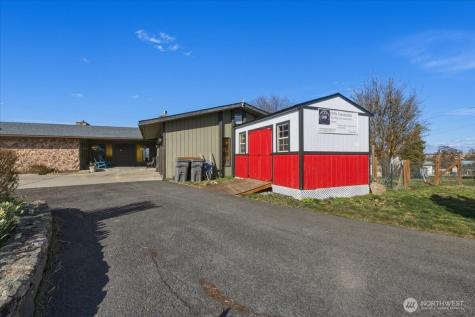 313 SE Trinity Avenue Wilbur WA 99185