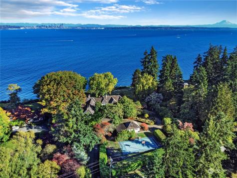 6964 Wing Point Bainbridge Island WA 98110