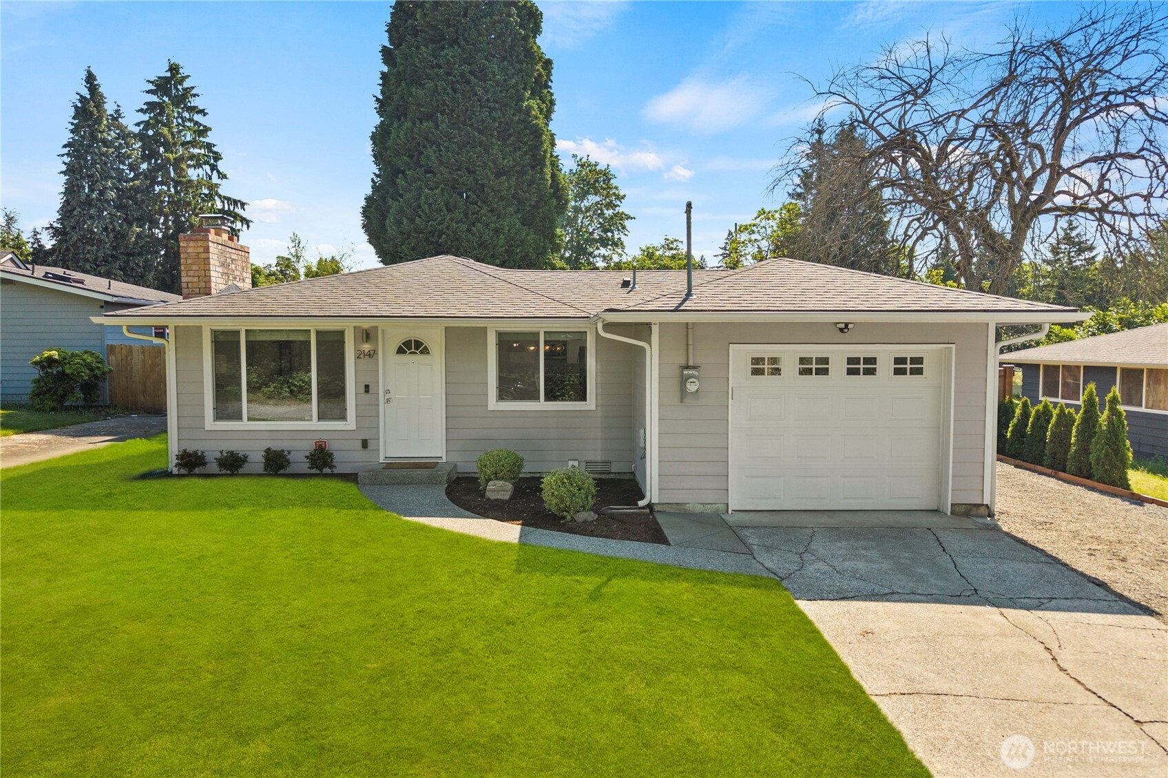2147 NE 12th Street Renton WA 98056