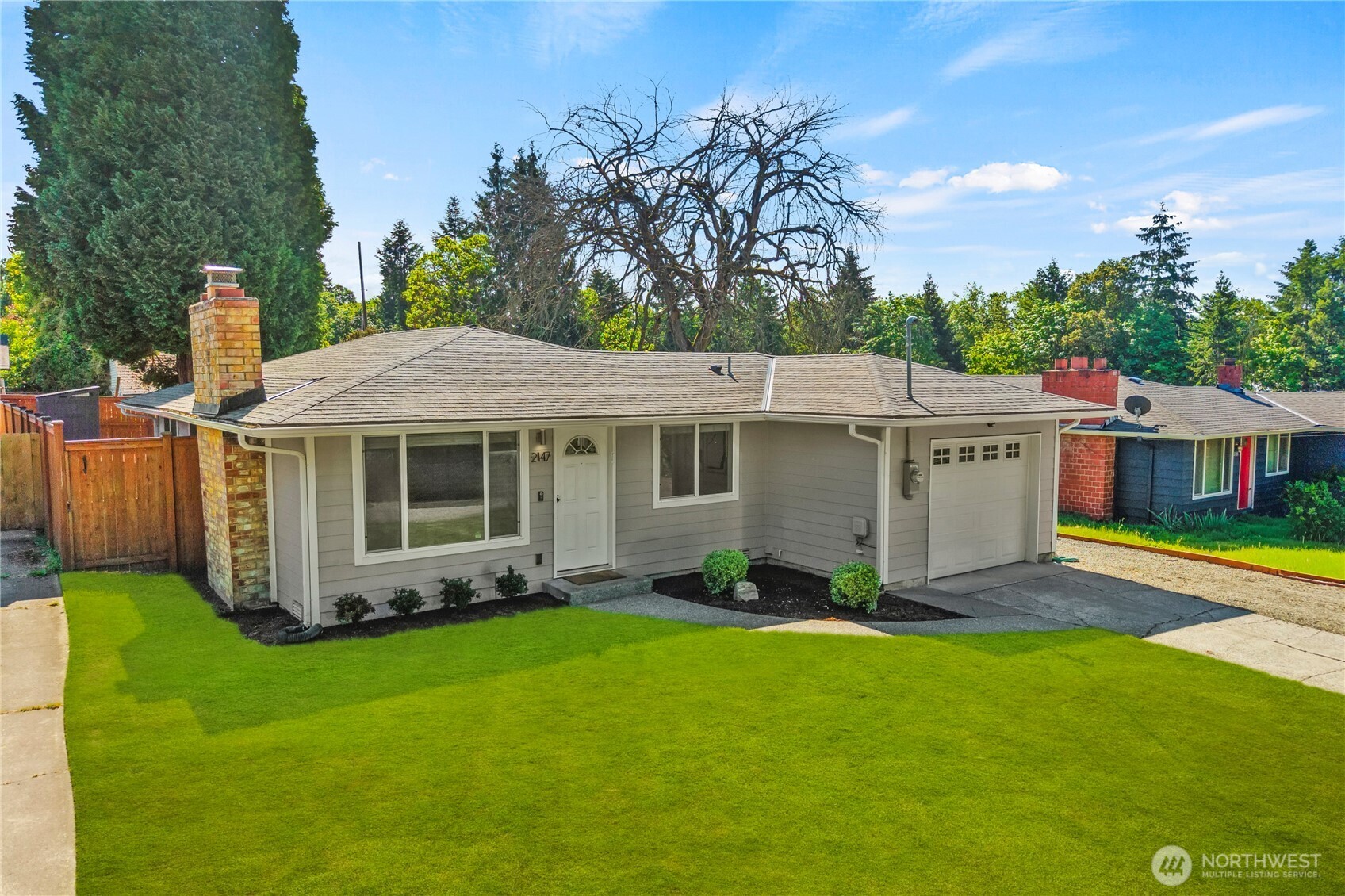 2147 NE 12th Street Renton WA 98056