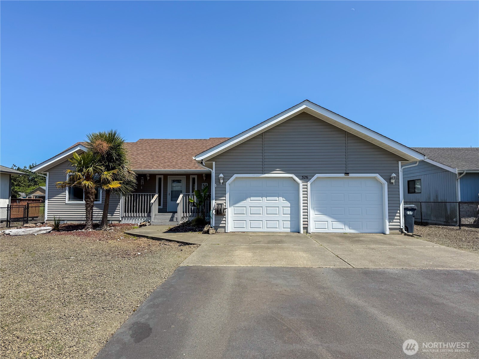 526 Canal Drive NE Ocean Shores WA 98569