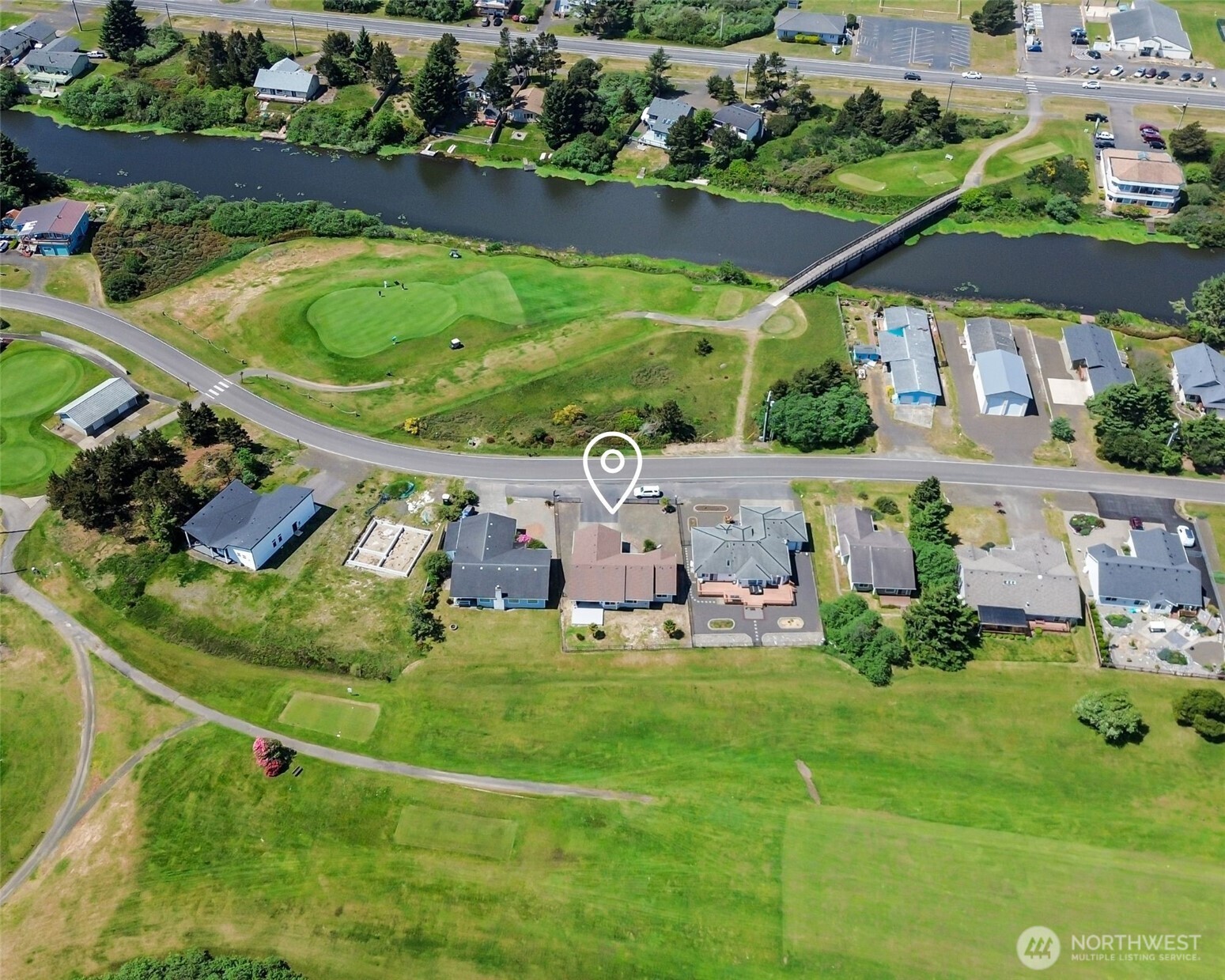 526 Canal Drive NE Ocean Shores WA 98569