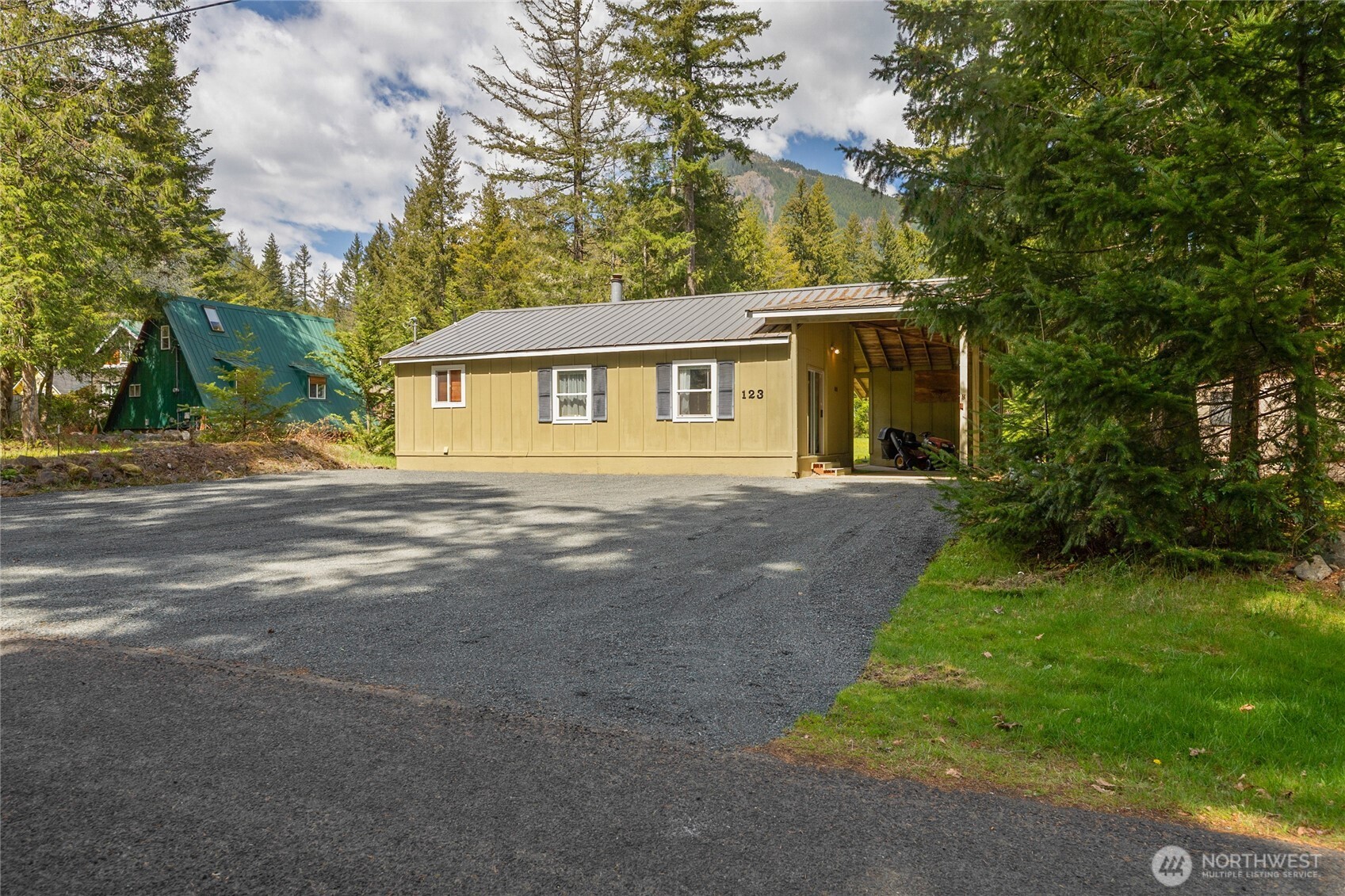 123 Butter Creek Lane Packwood WA 98361