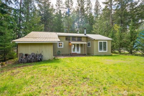 123 Butter Creek Lane Packwood WA 98361