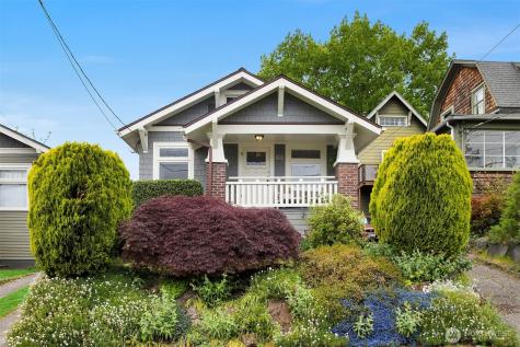 3505 Burke Avenue N Seattle WA 98103