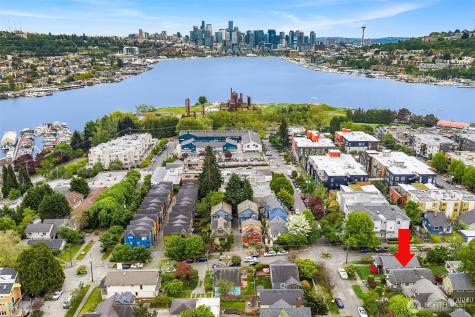 3505 Burke Avenue N Seattle WA 98103